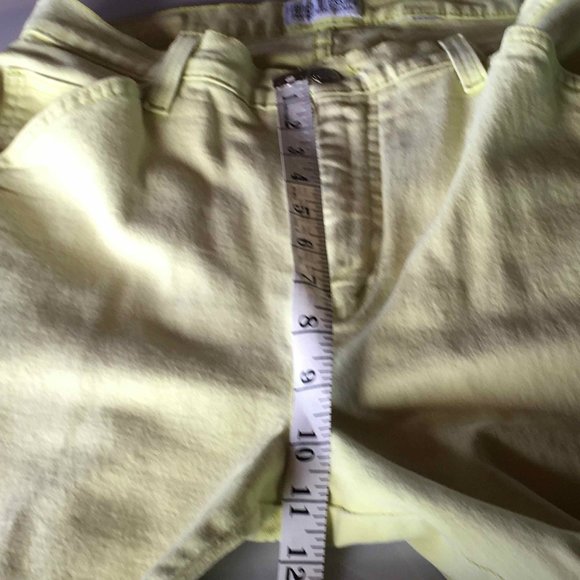 French Dressing Jean Capri's and Matching Vest - Picture 9 of 14